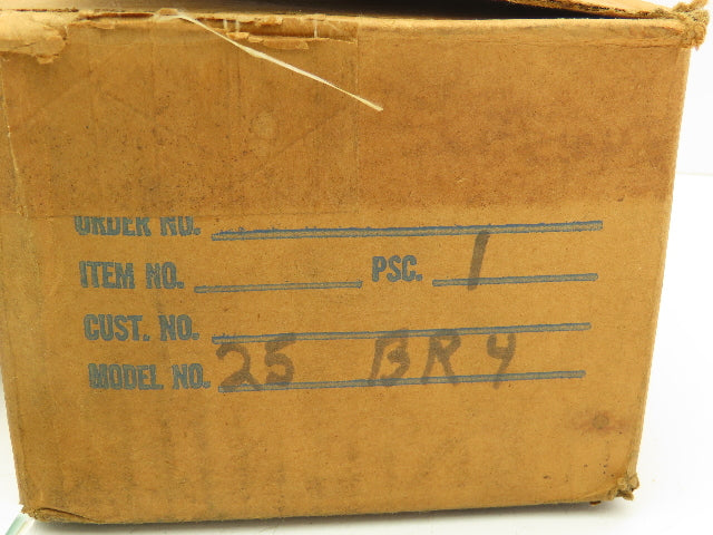 Hills-McCanna Ramcon 25BR4 Electric Valve Actuator Reversible 115V