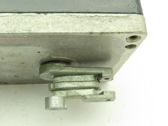 Hills-McCanna Ramcon 25BR4 Electric Valve Actuator Reversible 115V