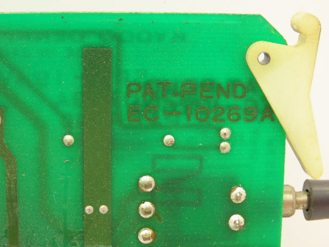 Kyodo Denki SPS-194V-0 / EC-10269A PLC Control Circuit Board Card