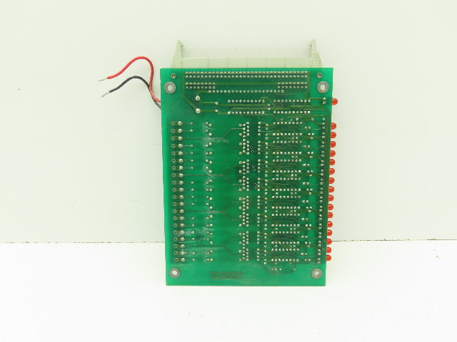 TKS TXCI 1-94V-0 LED Indicator Circuit Board Card