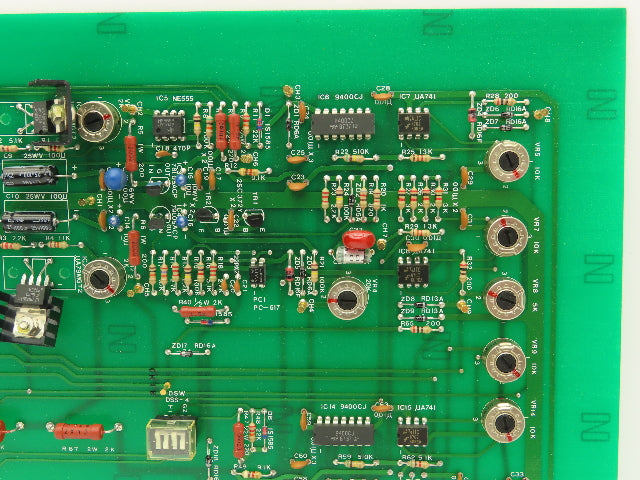 Kyodo Denki X-21476 SPS-94V-0 Control Circuit Board