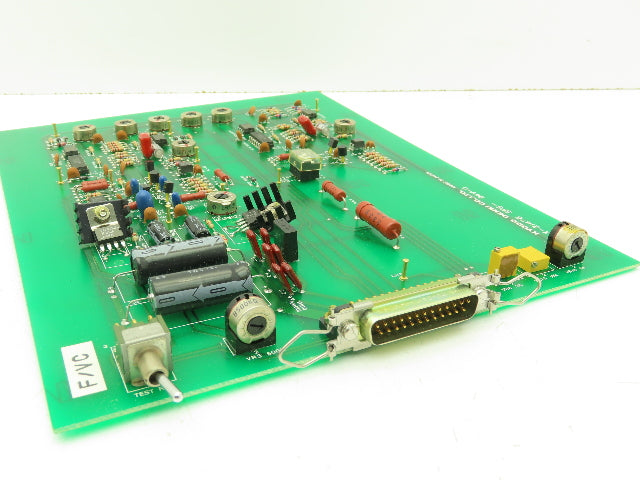 Kyodo Denki X-21476 SPS-94V-0 Control Circuit Board