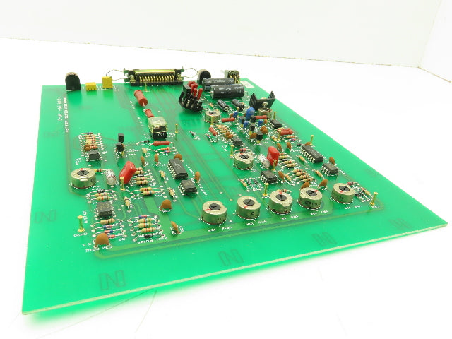 Kyodo Denki X-21476 SPS-94V-0 Control Circuit Board