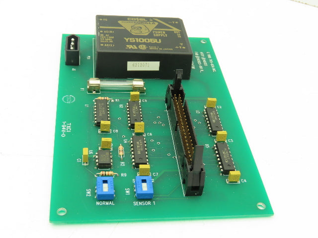 TKS 240023 Pulse Generator Power Supply Board YS1005U
