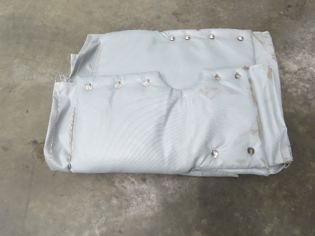 Amtek CH-0821460 ControHeat Thermal Jacket, Valve Jacket