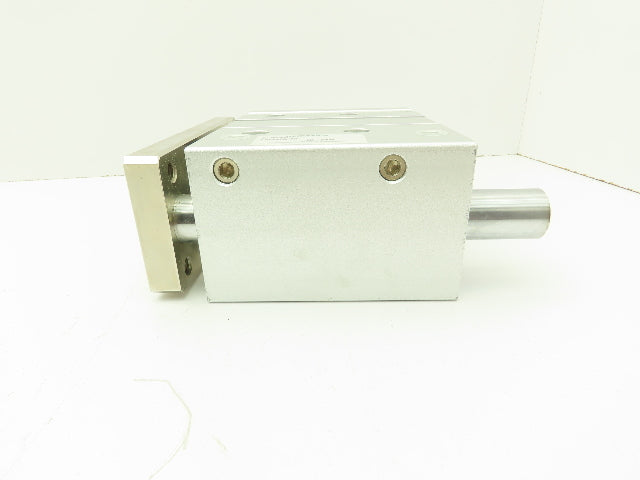 Numatics CGT-063-075 Compact Slide Guide Cylinder 63mm Bore 75mm Stroke