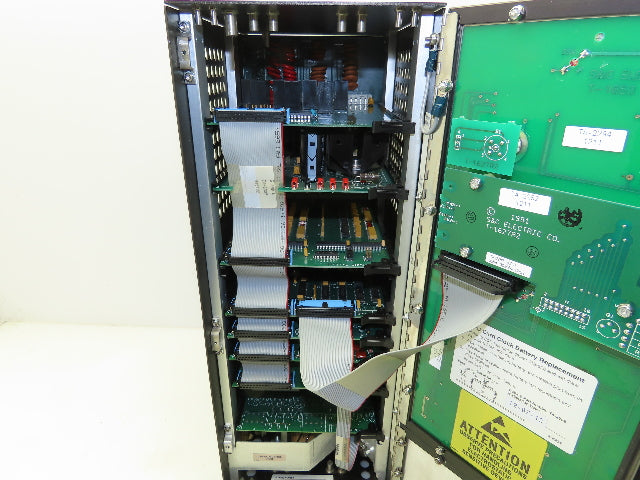 S&C Micro-AT 39050-A1-V4Y4Y8 Automatic Source-Transfer Control Switch Panel 120V