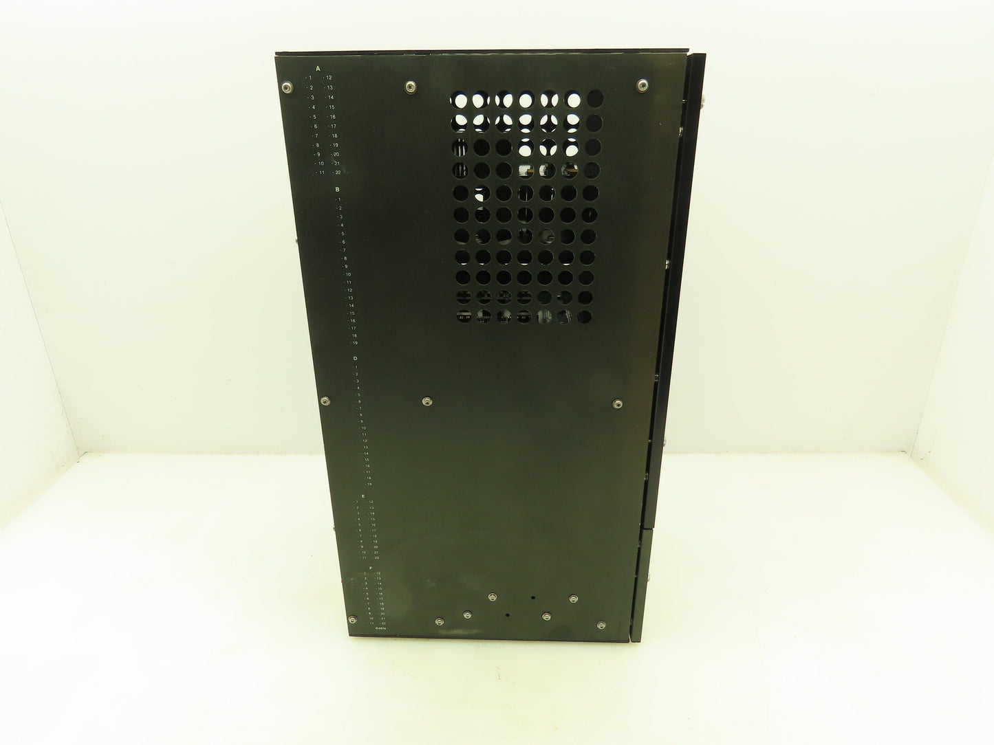 S&C Micro-AT 39050-A1-V4Y4Y8 Automatic Source-Transfer Control Switch Panel 120V