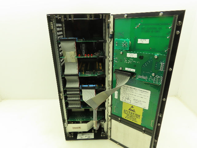 S&C Micro-AT 39050-A1-V4Y4Y8 Automatic Source-Transfer Control Switch Panel 120V