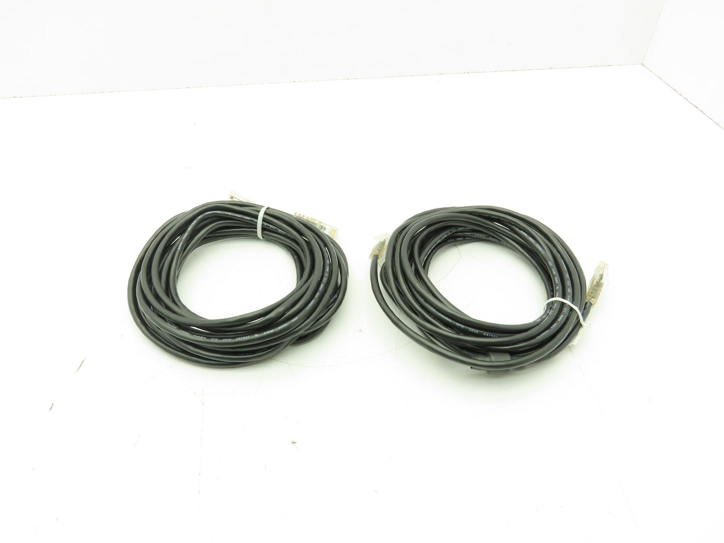 Polycom 2215-08631-001 Viewstation Quad BRI Cable 24AWG 20' LOT OF 2