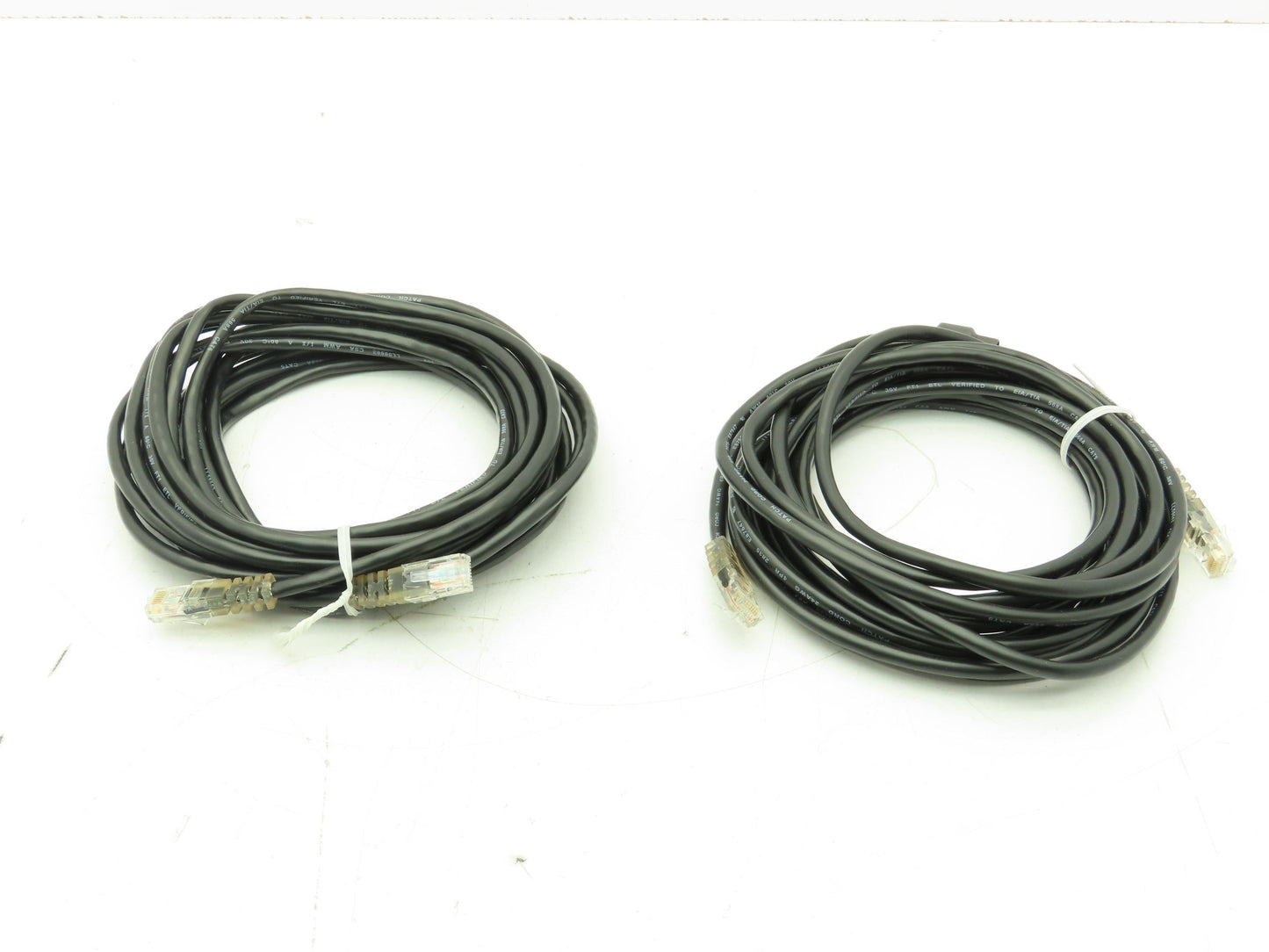 Polycom 2215-08631-001 Viewstation Quad BRI Cable 24AWG 20' LOT OF 2