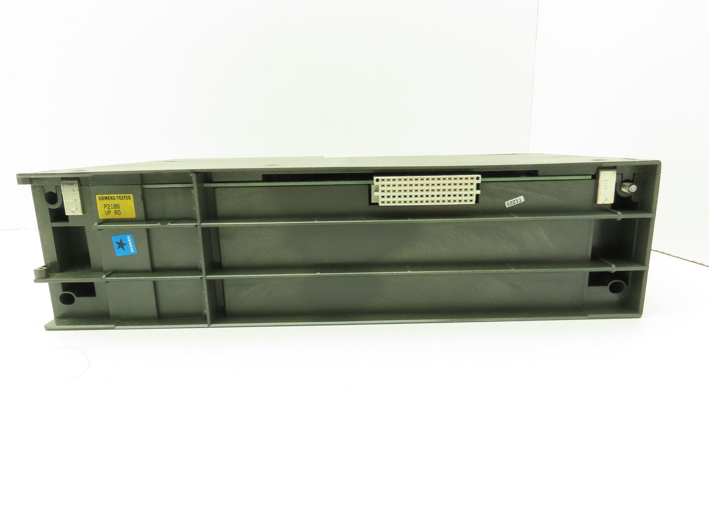 Siemens 6ES7 407-0RA01-0AA0 Simatic S7-400 Power Supply Module 120/230V 20A