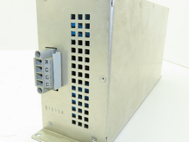 Siemens 6SE7021-8EP87-0FB0 Simovert Masterdrives RFI Filter 18A 380/480V 3PH