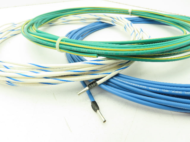 Siemens Simatic 6XV1 830-0EH10 Profibus 2-Conductor Bus Cable 22AWG Shielded 25'
