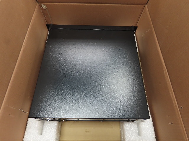 ADEK Industrial FG.5762192-01 R7CC653EMN 586-B Rack Mount Computer Windows 7 HMI