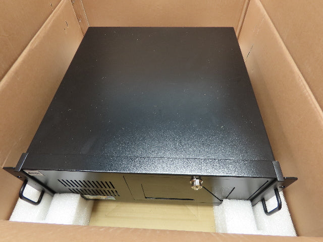 ADEK Industrial FG.5762192-01 R7CC653EMN 586-B Rack Mount Computer Windows 7 HMI