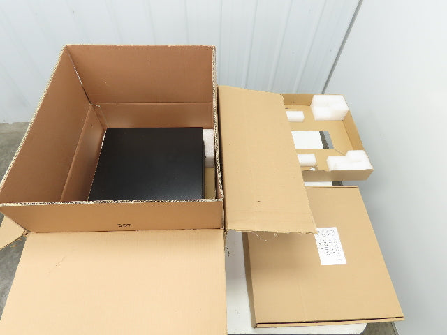 ADEK Industrial FG.5762192-01 R7CC653EMN 586-B Rack Mount Computer Windows 7 HMI