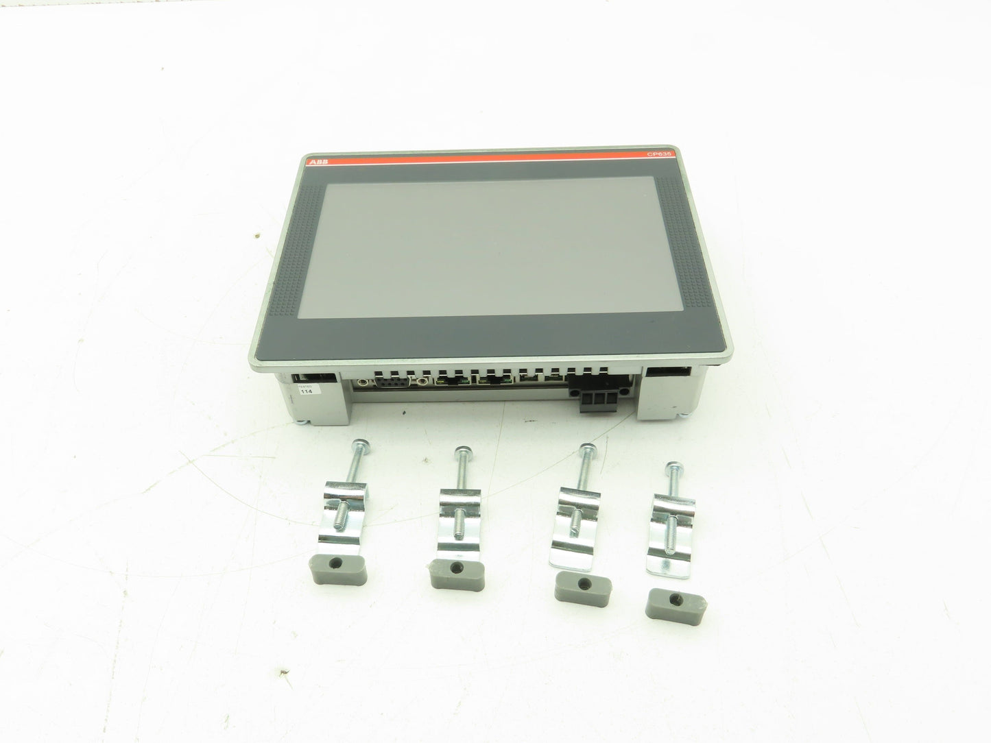 ABB CP635 Control Panel Touch Screen PLC Windows 6.0 Core