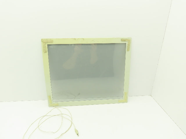 Kensington Slimscreen Privacy Antiradiation Static Glare Monitor Filter 20" Gray