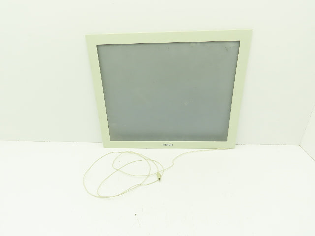 Kensington Slimscreen Privacy Antiradiation Static Glare Monitor Filter 20" Gray
