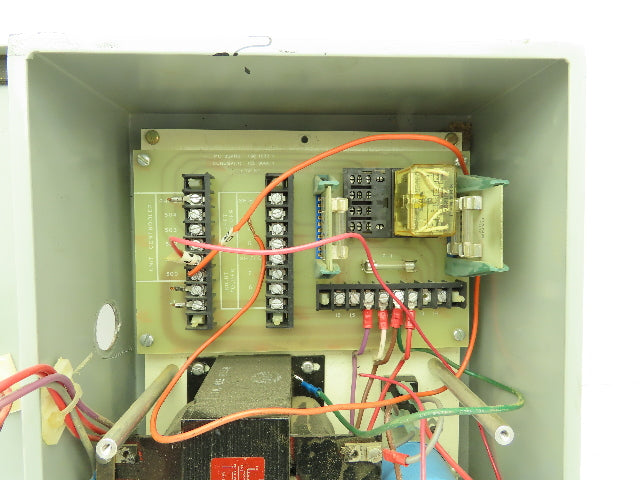 Ryco Graphic Manufacturing 150A-064-2 Digital Pulse Dampener Control Panel