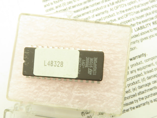 Opto 22 PS5V.5A-115VAC 005019B LC2 Control CPU Board