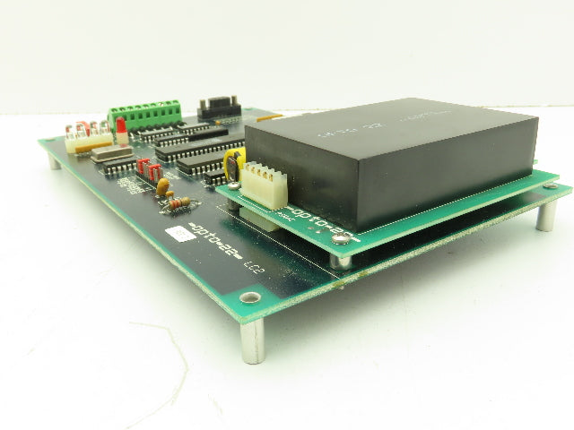 Opto 22 PS5V.5A-115VAC 005019B LC2 Control CPU Board