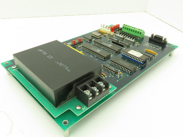 Opto 22 PS5V.5A-115VAC 005019B LC2 Control CPU Board