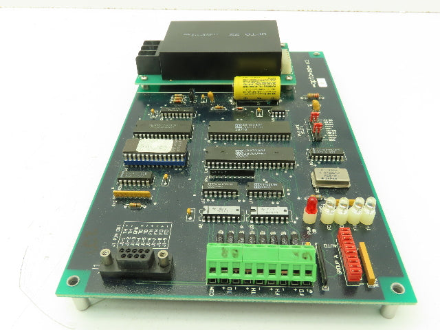 Opto 22 PS5V.5A-115VAC 005019B LC2 Control CPU Board