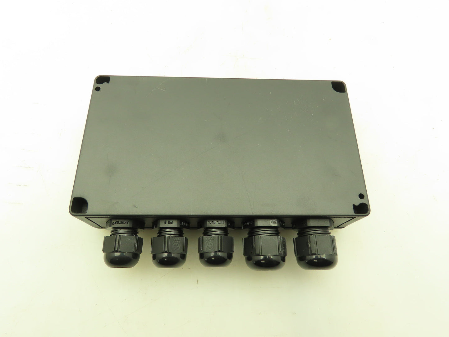 Datalogic C-Box 100 Barcode Scanner Connection Box 10-30VDC Junction Box