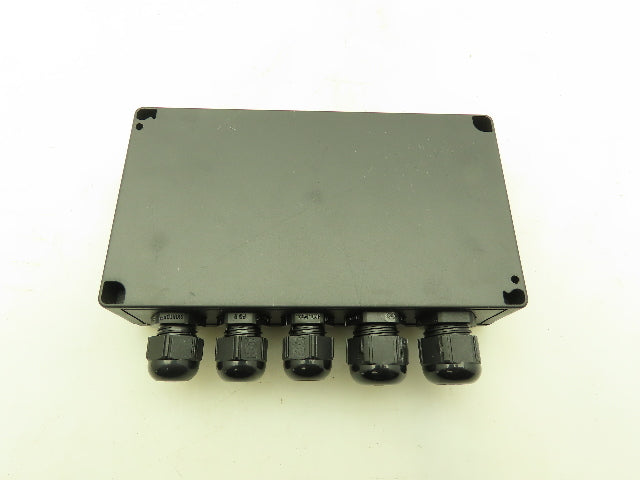 Datalogic C-Box 100 Barcode Scanner Connection Box 10-30VDC Junction Box