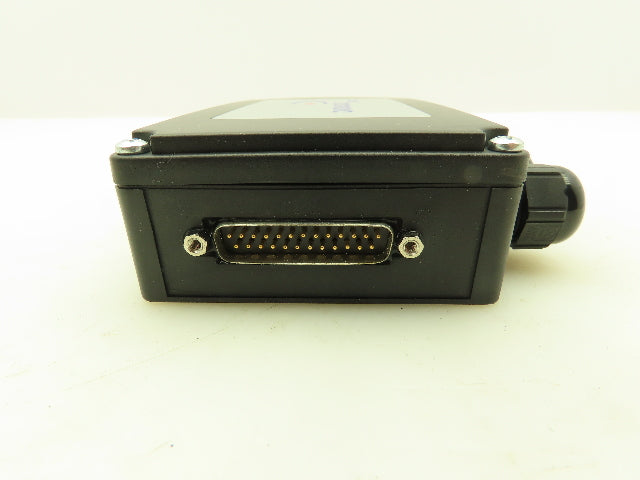 Datalogic C-Box 100 Barcode Scanner Connection Box 10-30VDC Junction Box