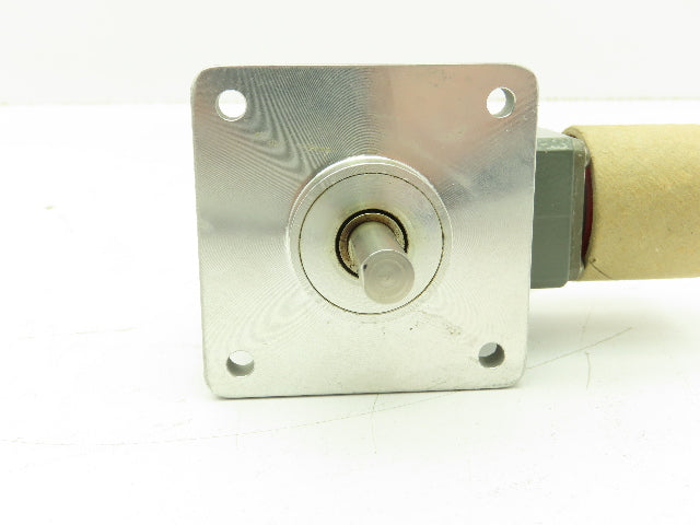 Dynapar Controls HR62501000021 Danaher Servo Motor Encoder 3/8" Shaft 5-26V