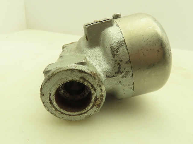 TLV HR80A PowerDyne Disc Steam Trap 1/2" Socket Weld 1150 PSI