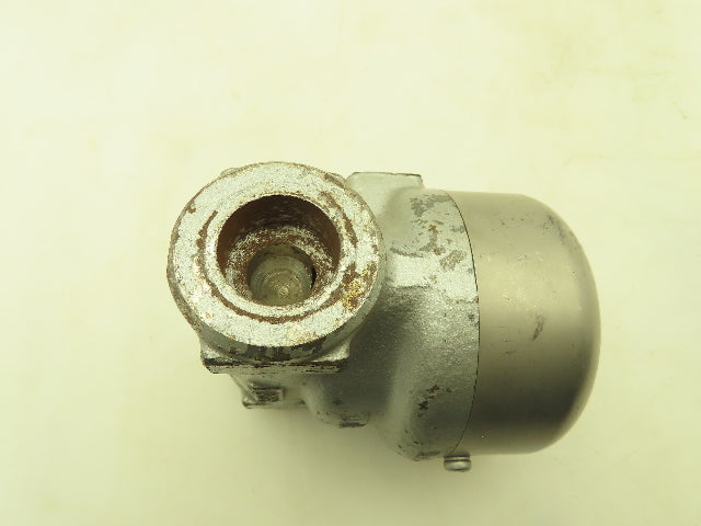 TLV HR80A PowerDyne Disc Steam Trap 1/2" Socket Weld 1150 PSI