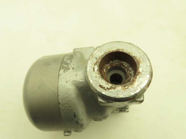 TLV HR80A PowerDyne Disc Steam Trap 1/2" Socket Weld 1150 PSI