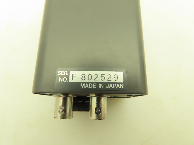 Computar Shutter Surveillance Camera 50MM 12VDC X2 TV Extender