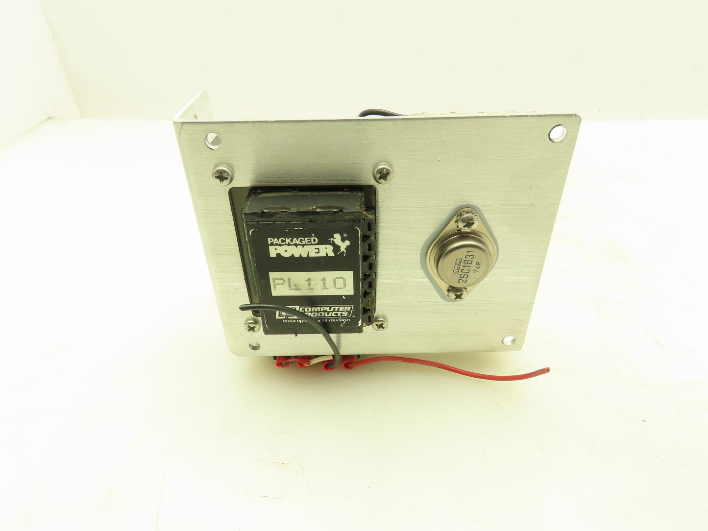 Power Products PL110 DC Power Supply 115V Input 5V 3A Output Lot of 4