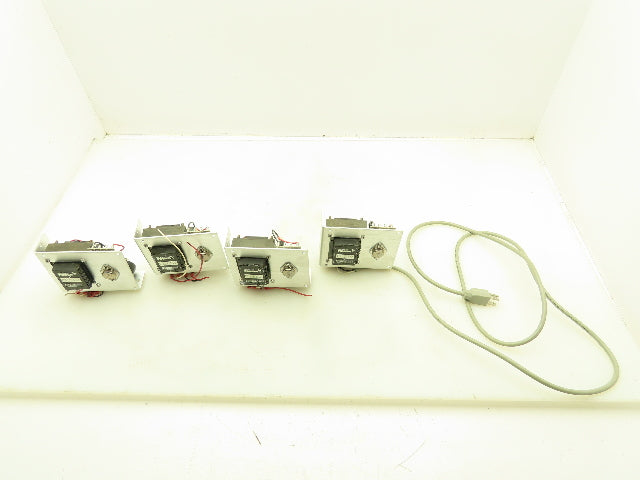 Power Products PL110 DC Power Supply 115V Input 5V 3A Output Lot of 4