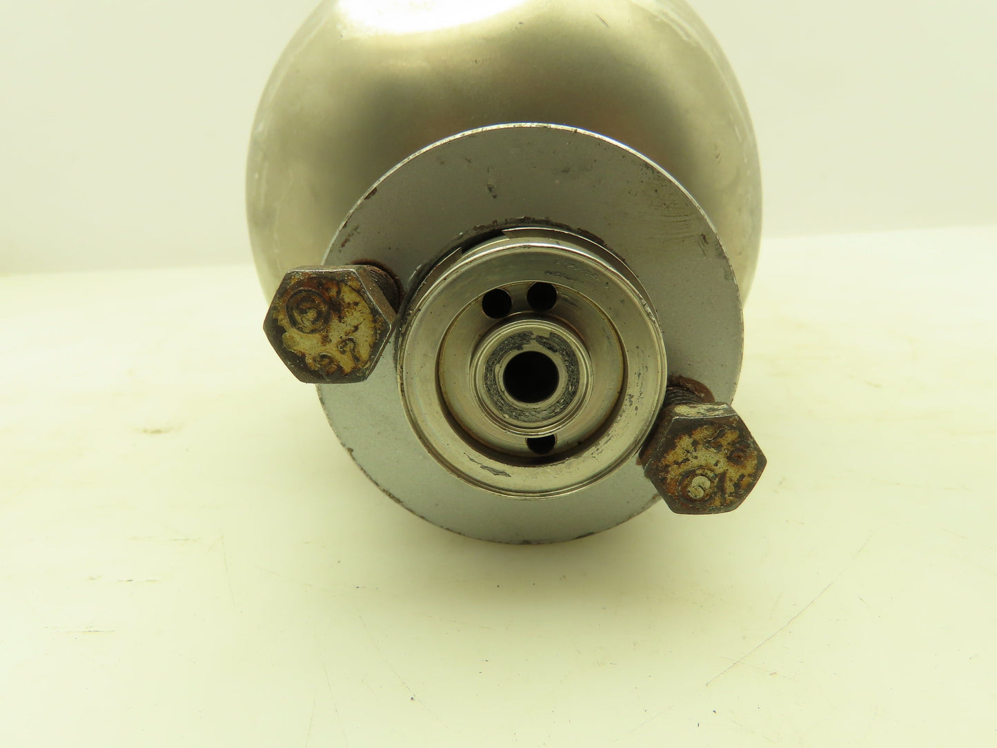 TLV FS5H-46 Stainless Free Float Steam Trap 650 PSI 2-Bolt Flange QuickTrap