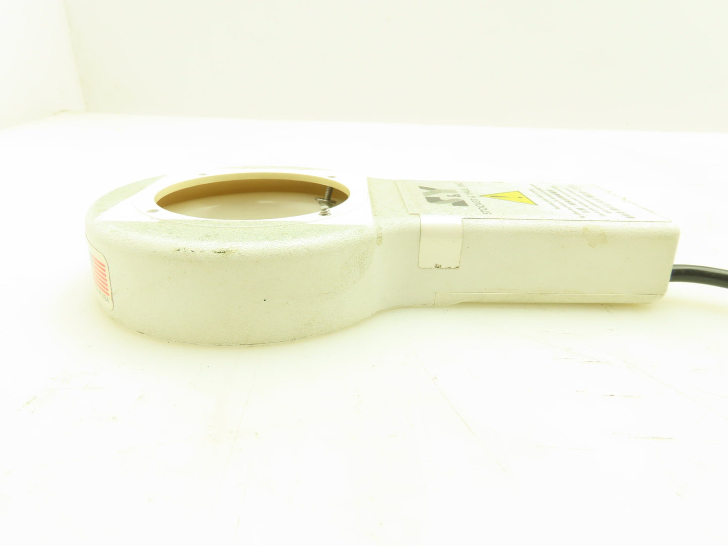 Stocker Yale 13 Lite Mite Plus High Frequency Circular Microscope Illuminator