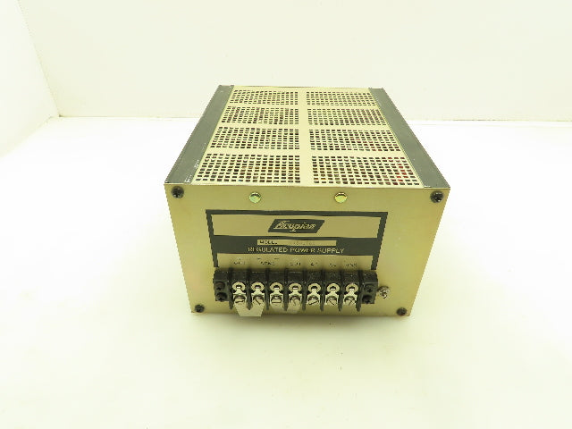 Acopian VA5H1700 Regulated DC Power Supply 5VDC 17A