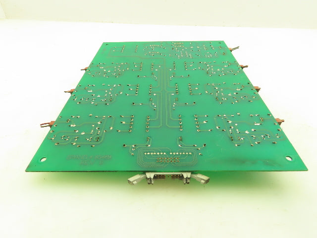 Spang Power Electronics 119820002 Gate Pulse Amplifier Circuit Board SCR2