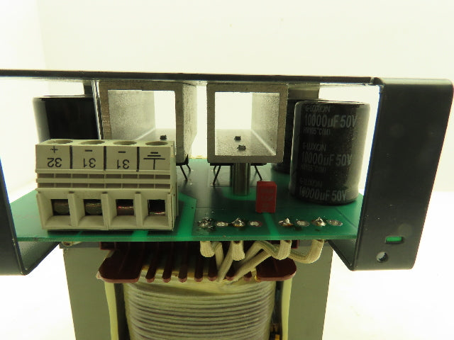 Siemens 4AV2601-2EB00-0A Sidac-S 24VDC 15A Power Supply Single Ph 115-400V Input