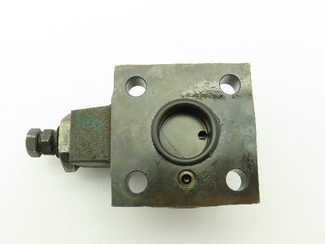 Vickers CGR-02-BK-30 Hydraulic Relief Valve 3GPM 3000 PSI