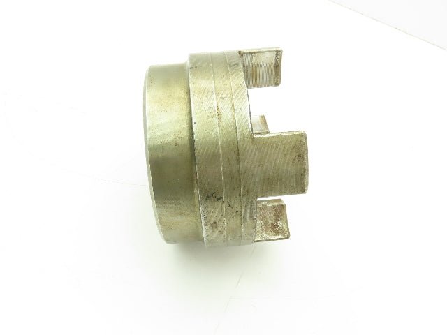 Rotex 55 KTR Flexible Steel Jaw Coupling Hub 1-1/4" 32mm ID Clamp Ring Sleeve