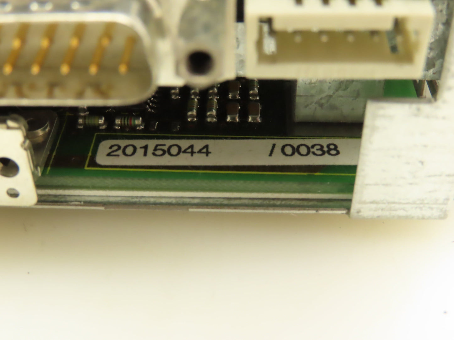 Siemens 6SE7021-0EP50 Simovert Masterdrives MC AC/AC Servo Drive 10A 480V 3PH