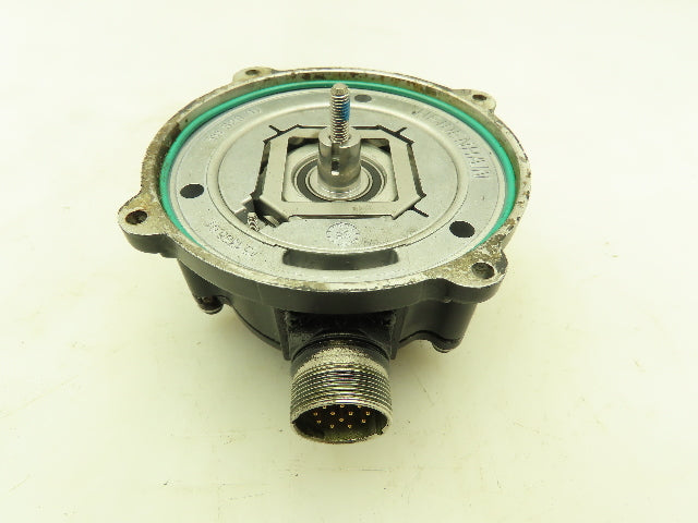 Heidenhain Indramat RQN 425 MDD Servo Motor Rotary Encoder 311-829-01