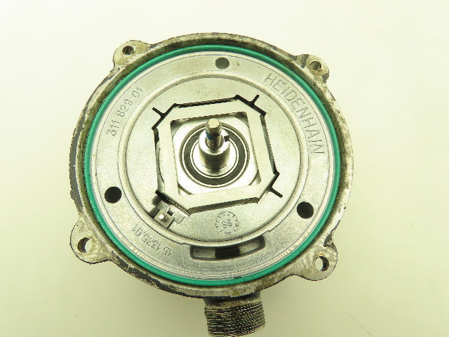 Heidenhain Indramat RQN 425 MDD 311-829-01 Servo Motor Rotary Encoder