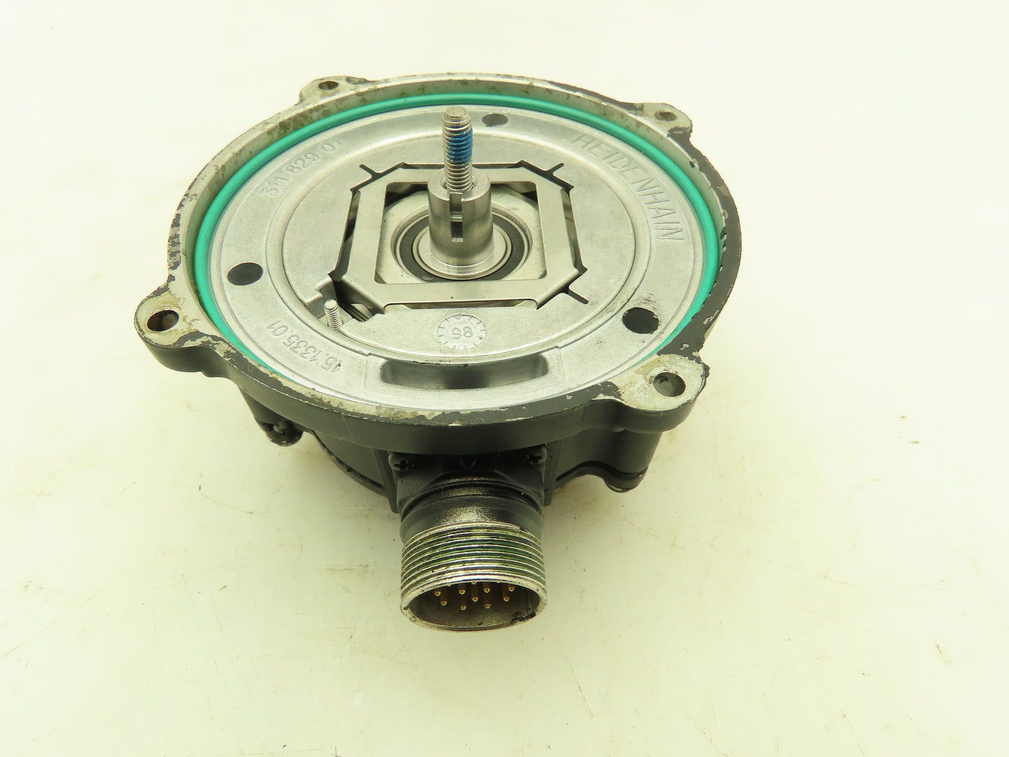 Heidenhain Indramat RQN 425 MDD 311-829-01 Servo Motor Rotary Encoder